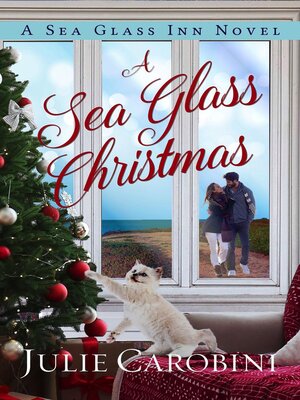 cover image of A Sea Glass Christmas